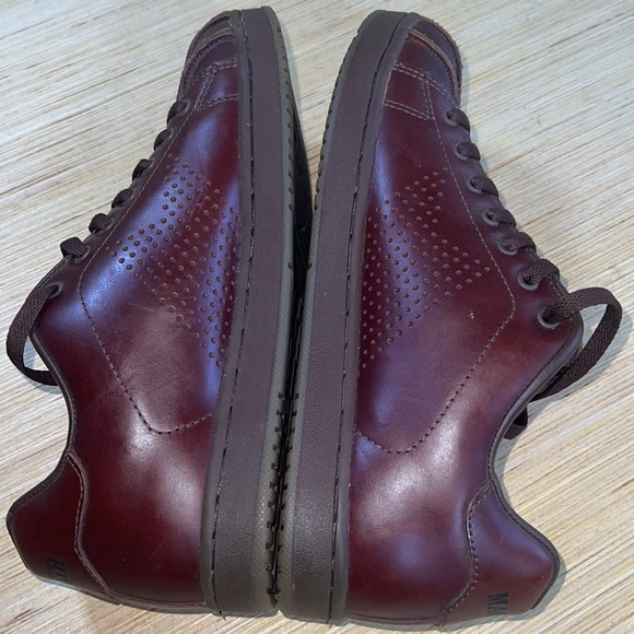 Rare Vintage Macbeth Regal II Skate Shoes 9M NWOT - Picture 7 of 11